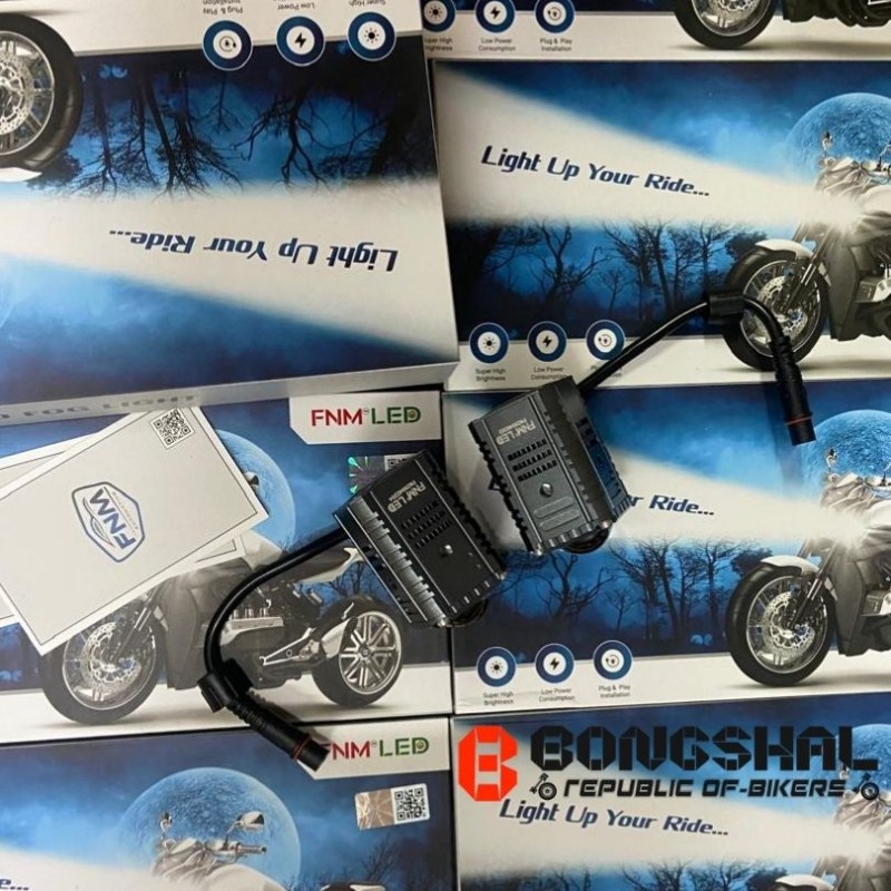 FNM-D1-V3 Fog Light image