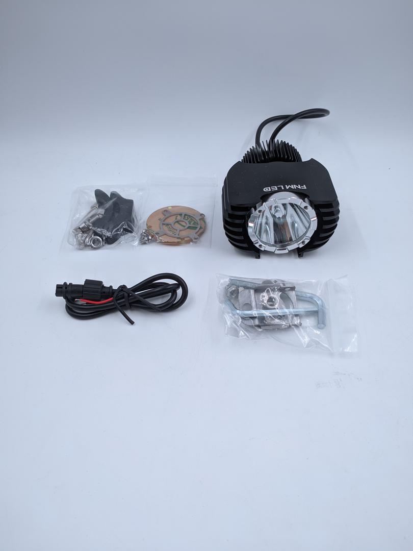 FNM M20 Fog Light (1 Year Warranty) image