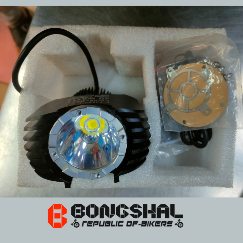 FNM M20 Fog Light (1 Year Warranty) image