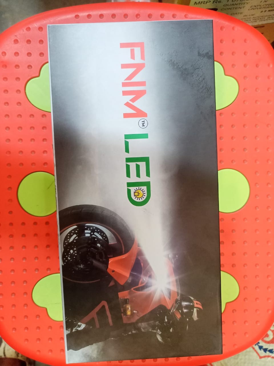 FNM Mini Led Fog Light image