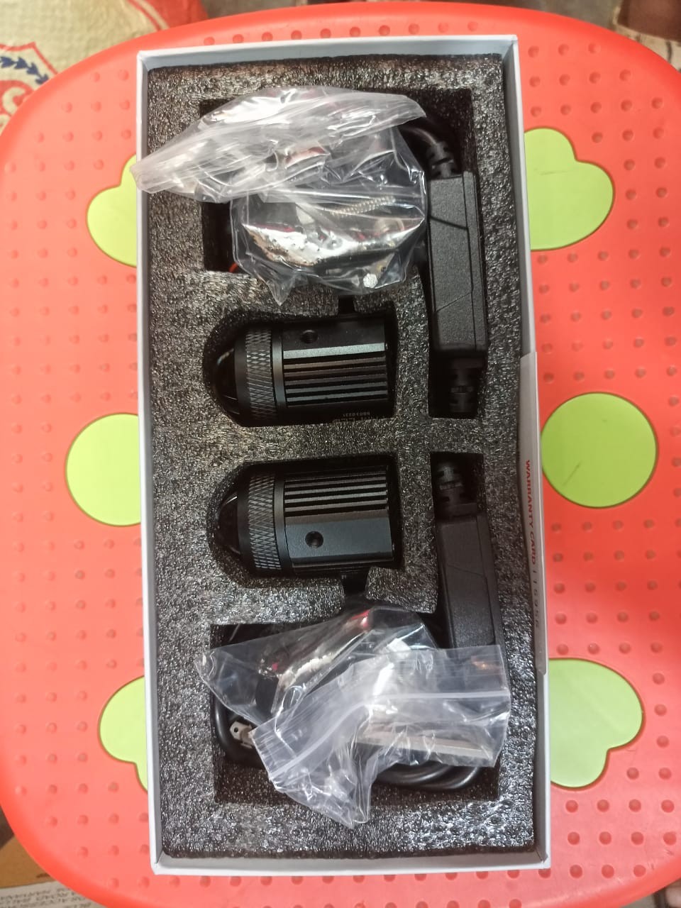 FNM Mini Led Fog Light image