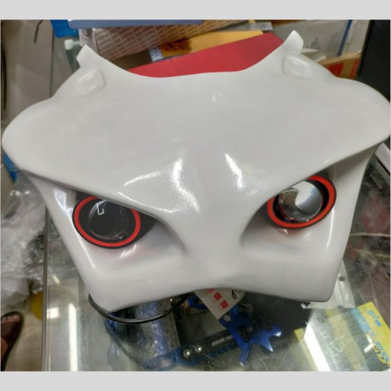 Penegelli Head Only Musk / Mask for GsxR 150 image