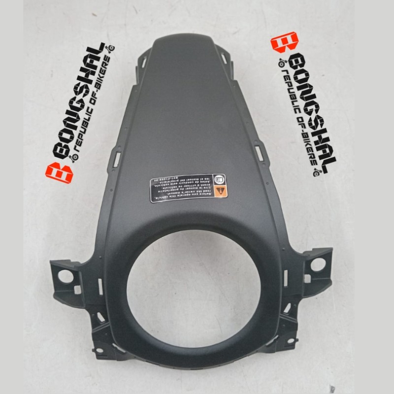 Fuel Tank Cover Middle Part / Top Cover MT 15 Indian, COVER TANK ASSY, B9D-WF41B-00-P0 image