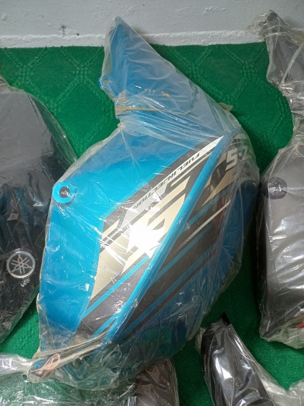FZS v2 Tank Part image