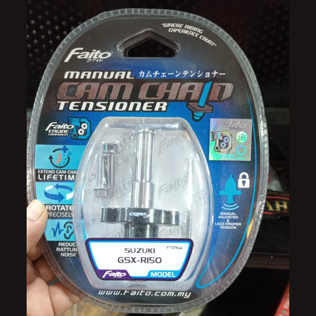 Faito Manual Cam Chain Tensioner GSX-R150 image