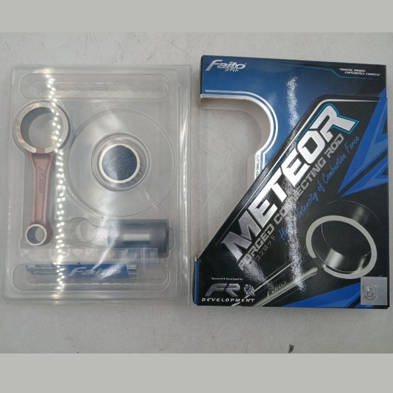 Faito Meteor Connecting Rod Set For GSXR 150 image