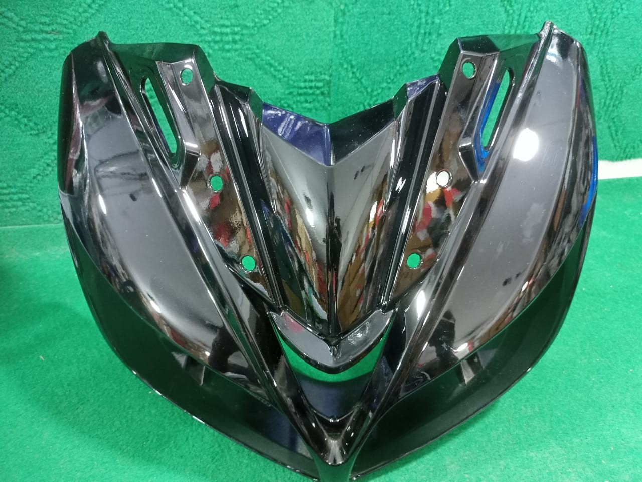 Fazer v2 FI Headlight Faring image