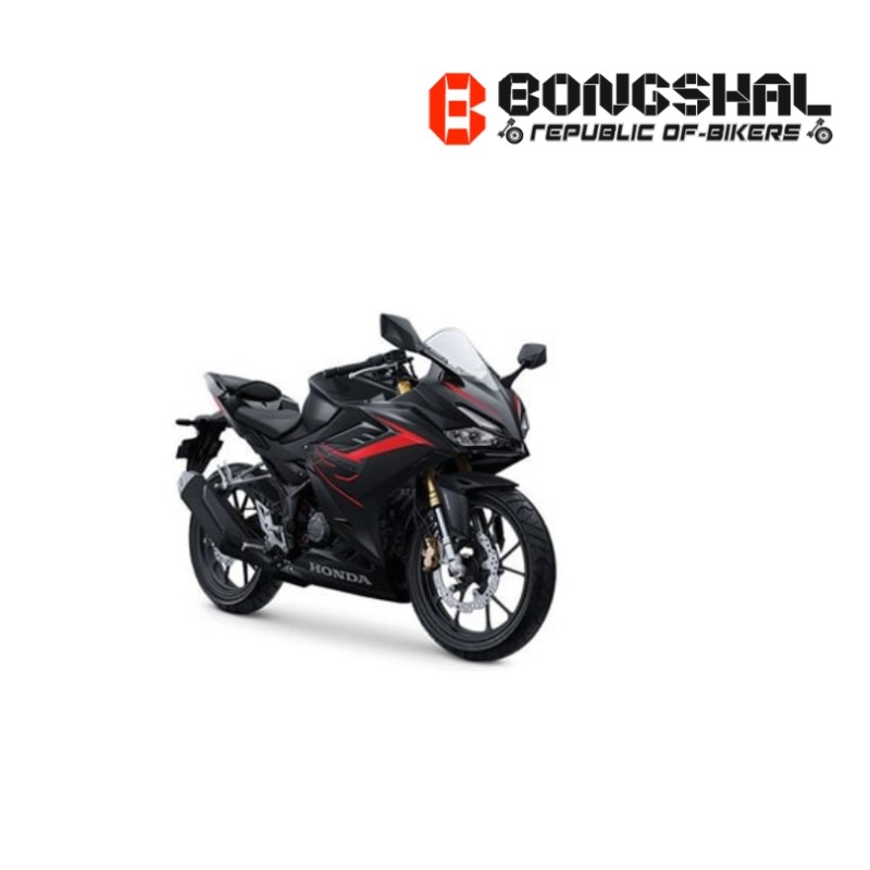 Fender & Plate holder Complete, Honda CBR Indo 2021 image