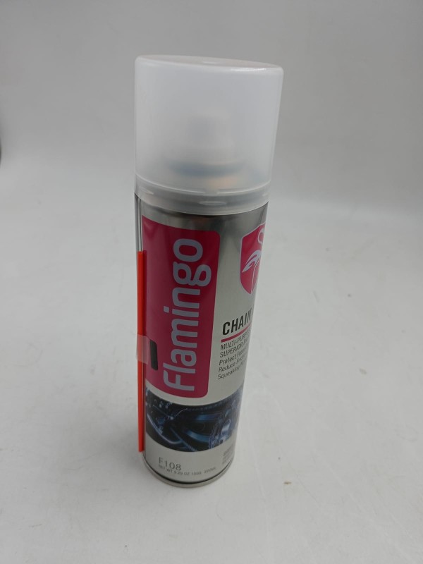 Flamingo Chain Lube image