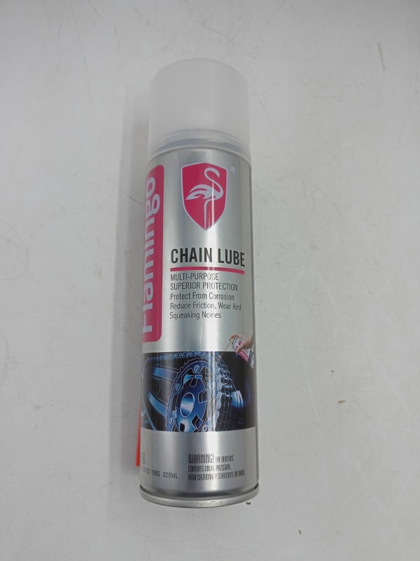 Flamingo Chain Lube image