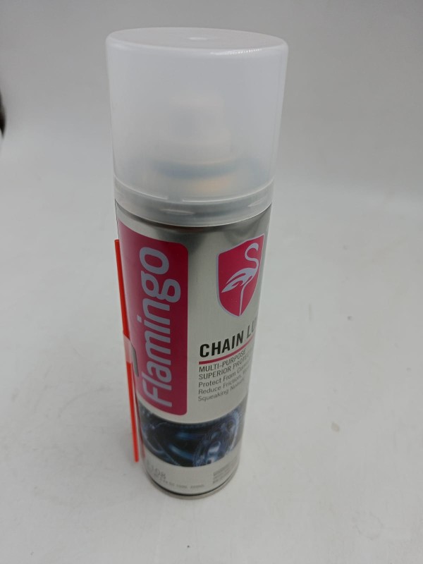 Flamingo Chain Lube image