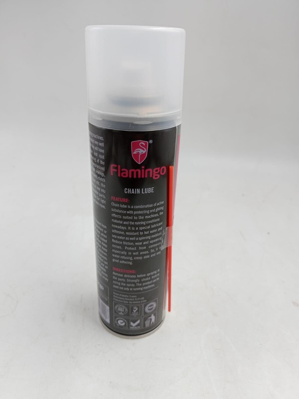 Flamingo Chain Lube image
