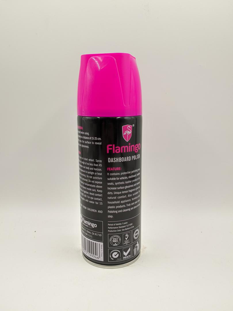 Flamingo Dashboard Polish image
