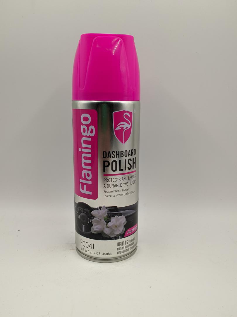 Flamingo Dashboard Polish image