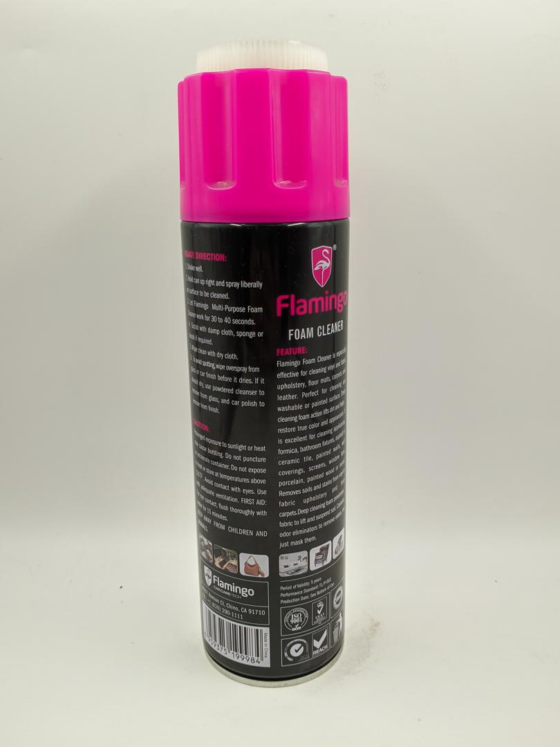 Flamingo Foam cleaner image