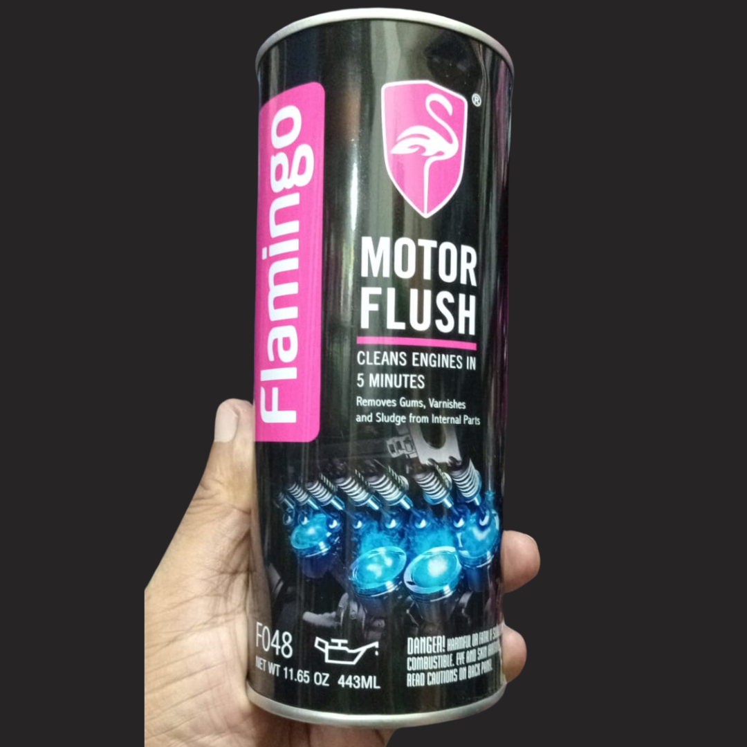 Flamingo Motor Flush image