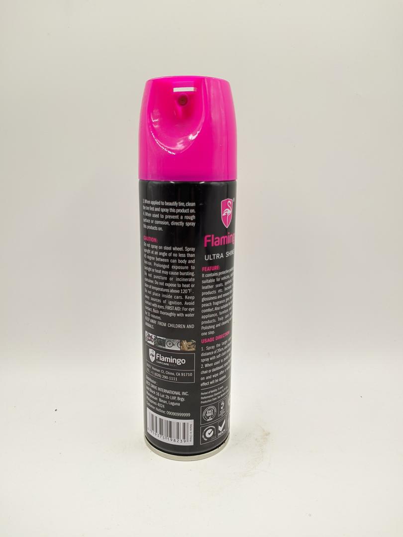 Flamingo Ultra Shine image