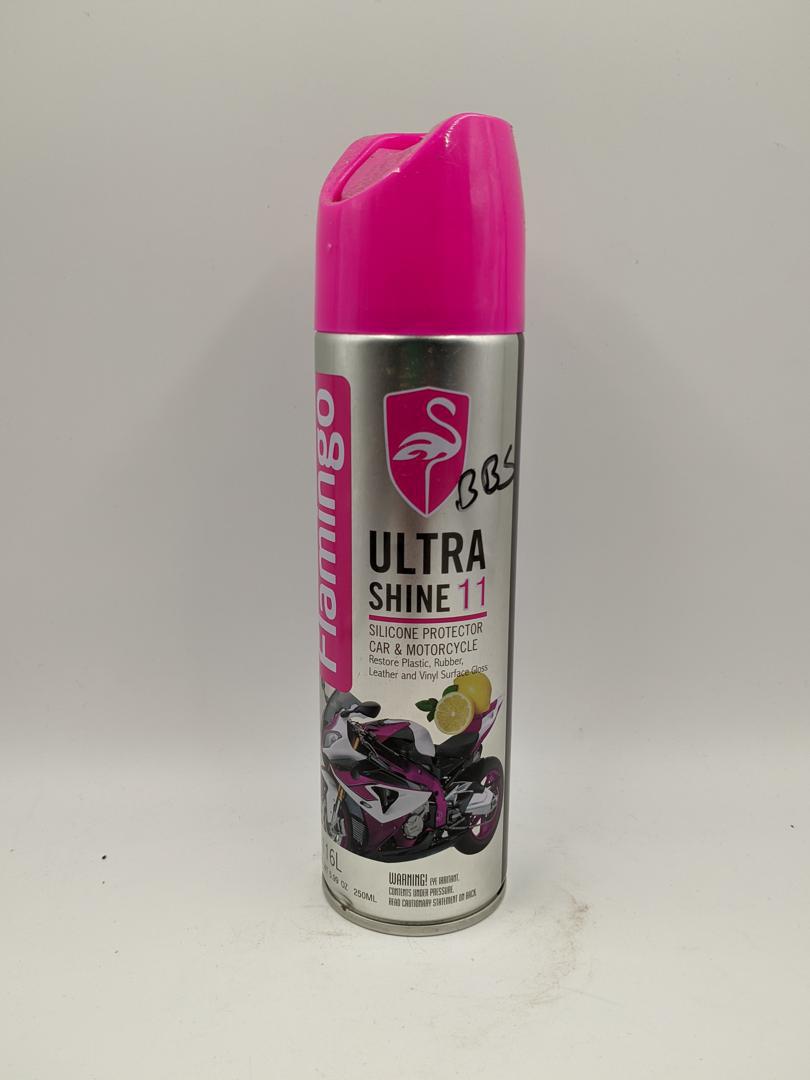 Flamingo Ultra Shine image