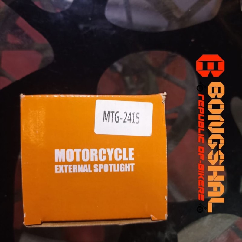 Fog Light MTG-2415 (Single) image