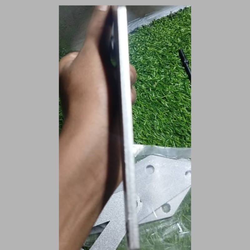 Footrest Clum for 4V image