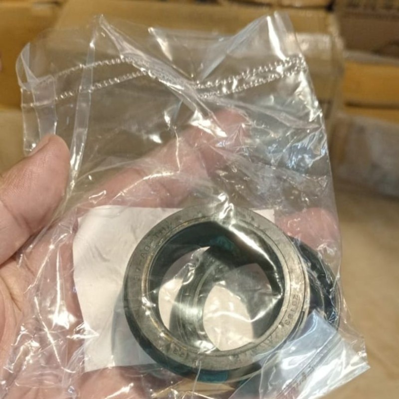 Fork Oil Seal Honda CB150R 2021, SEAL SET, FR FORK 51490-KWL-003 image
