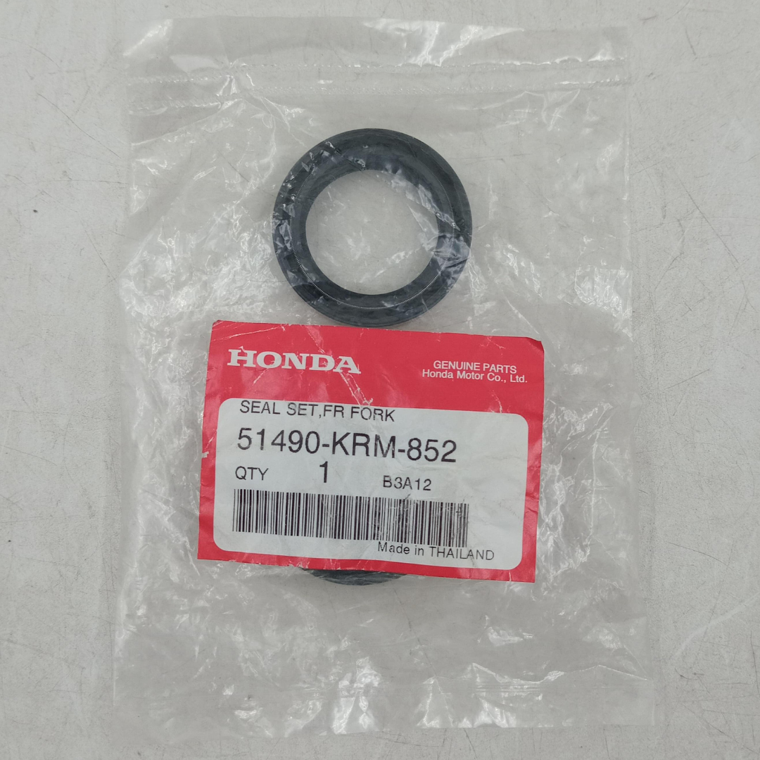 Fork Oil Seal Honda CBR 2019 Indo SEAL SET, FR FORK 51490-KRM-852 image