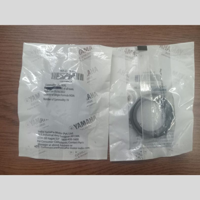 Fork Oil Seal R15 V3 Indian image
