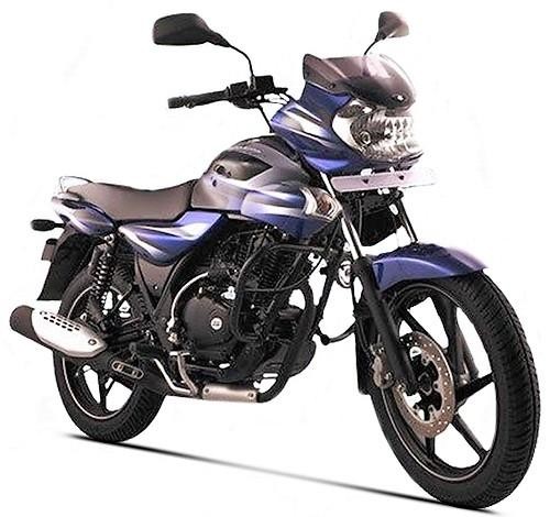 Fork T Original Bajaj Discover 135 image