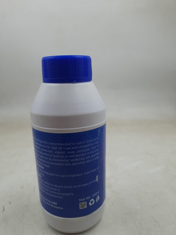 Fork oil for GsxR 150 image