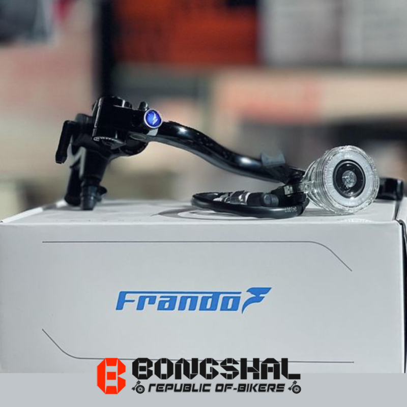 Frando 17mm Radial Brake Master cylinder image