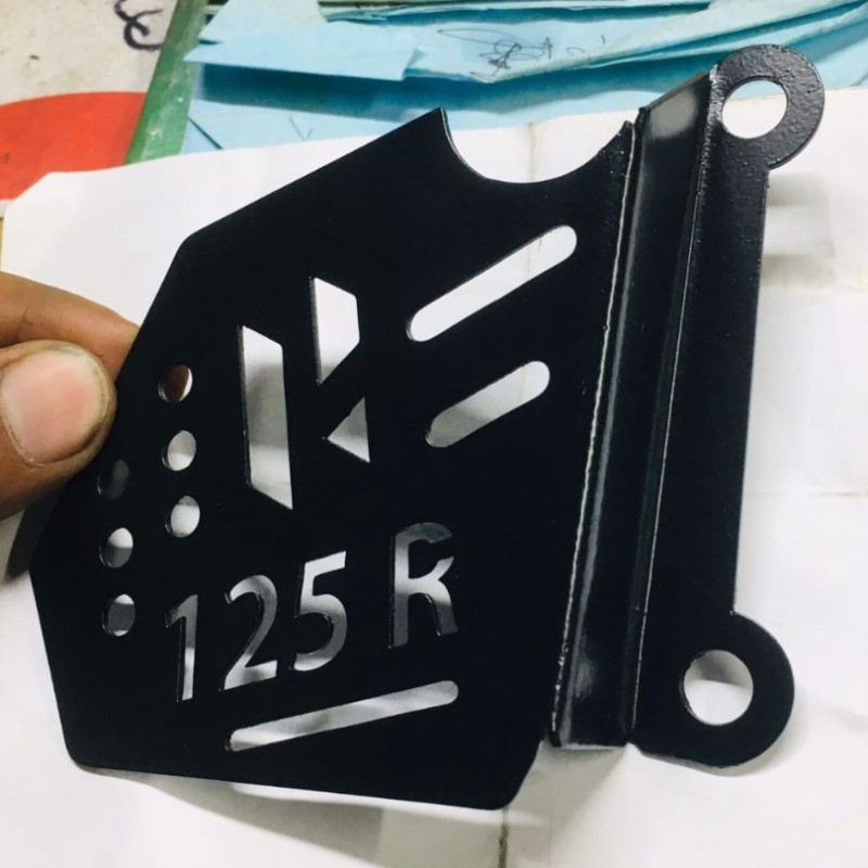 Front Brake Caliper Cover For Xtreme 125r image