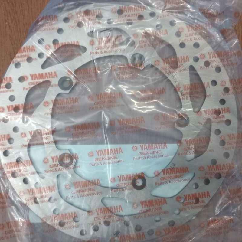 Front Brake Disc Plate FZS V3 Deluxe, DISC BRAKE(RIGHT) B97-F582U-00 image