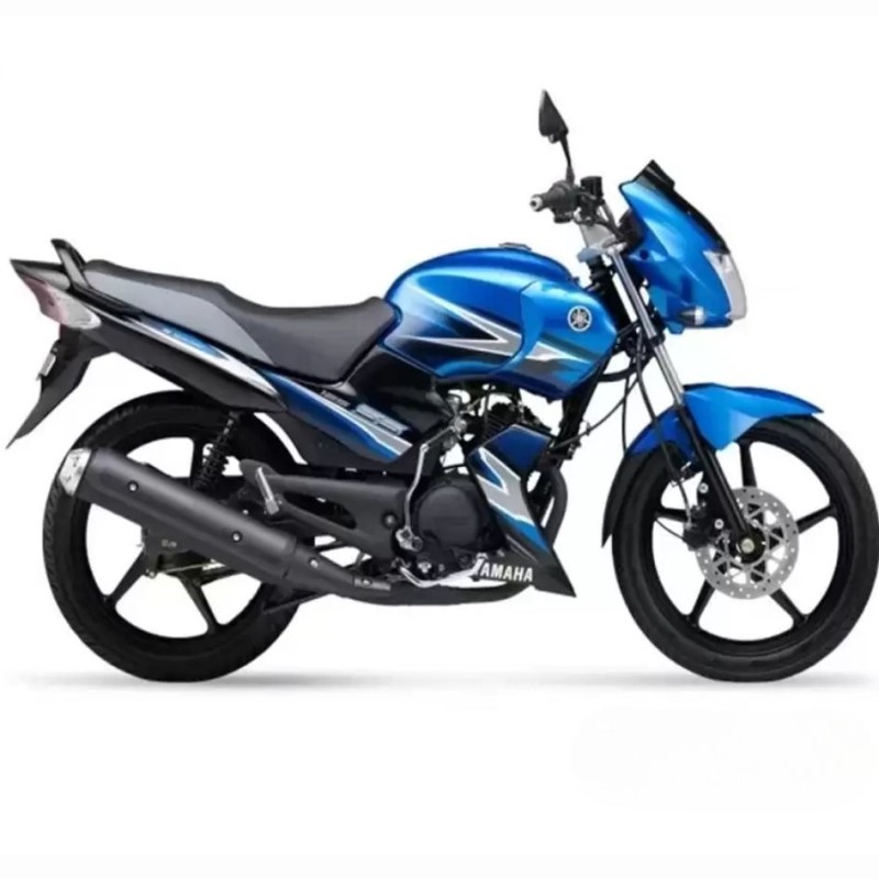 Front Brake Disc Plate Gladiator 125 CC image