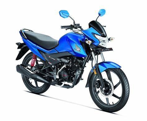Front Brake Disc Plate Honda Livo image