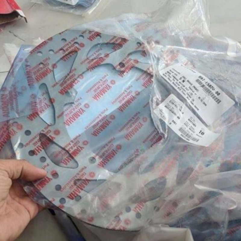 Front Brake Disc Plate Yamaha FZ X image
