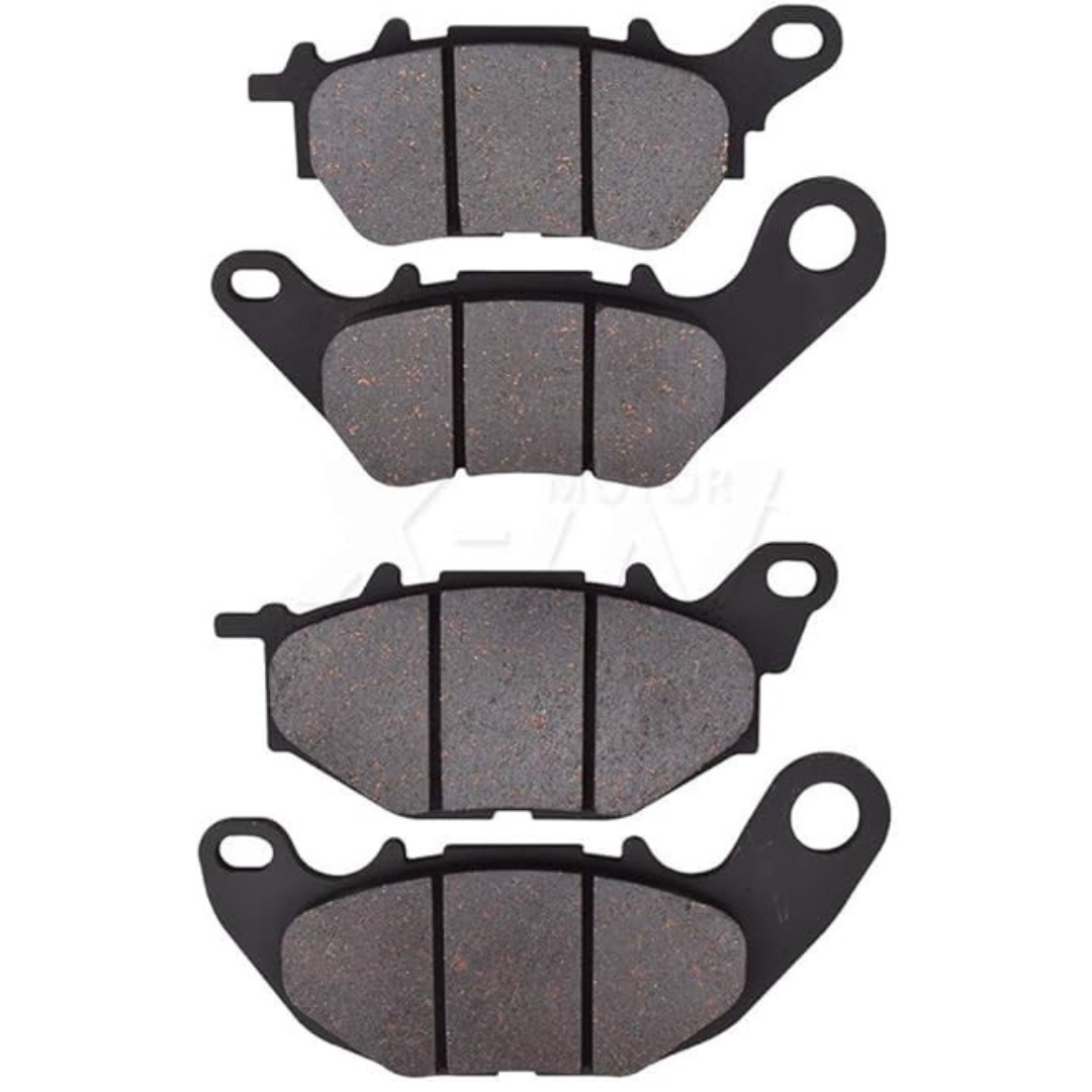 Front Brake Pad FZ S V2 image