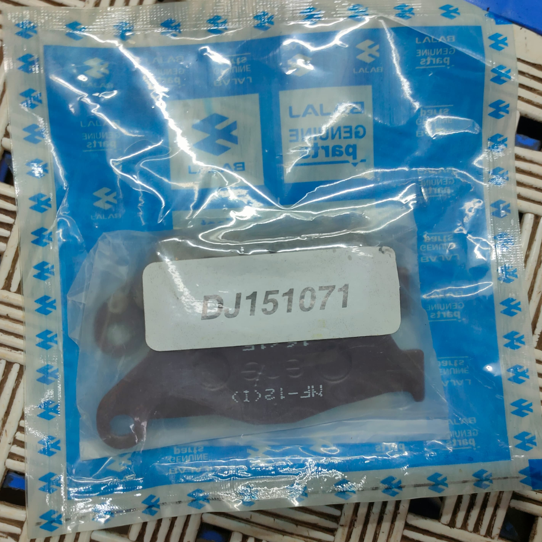 Front Brake Pad Pulsar 150 2016 Model image