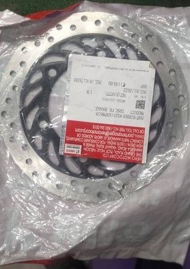 Front Disc Hero Hunk image