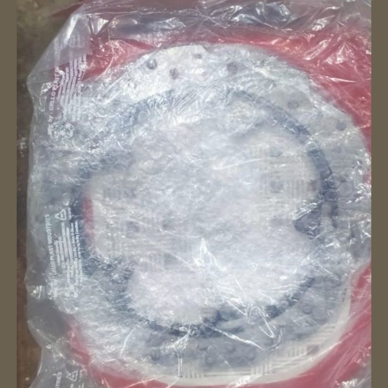 Front Disc Plate X Blade image