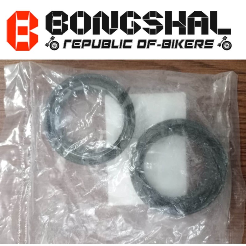Front Fork Oil Seal Honda CB150R Exmotion, SEAL SET FR FORK 51490-MKA-D81 image