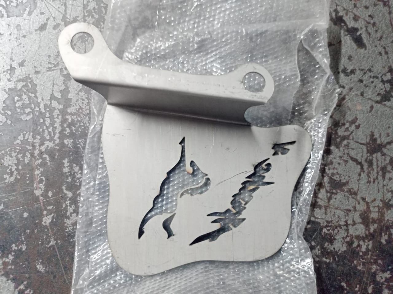 Front Hydraulic Cover RTR 4V image
