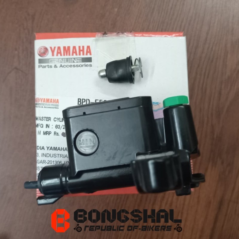 Front Master Cylinder Complete R15M BS7, MASTER CYLINDER SU BPD-F580A-00 image