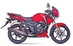 Front Mudguard Apache RTR 160 CC 2V image