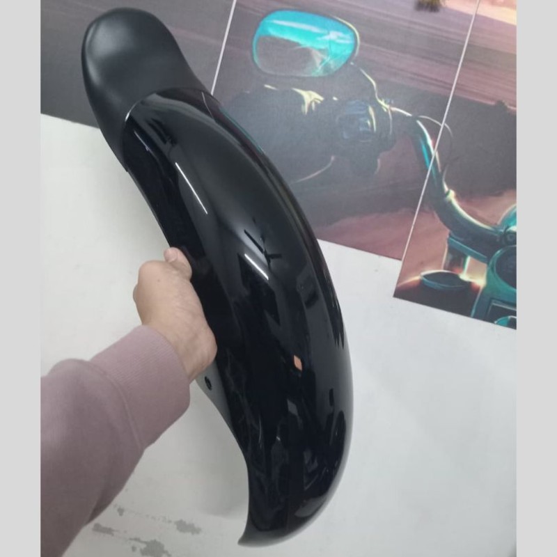 Front Mudguard Avenger 150 CC FRONT FENDER ASS 52PD0088 image
