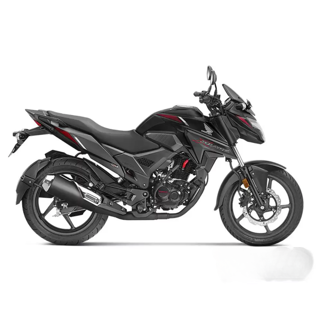 Front Mudguard Black color Xblade image