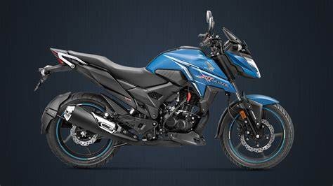 Front Mudguard Blue Color Honda Xblade image