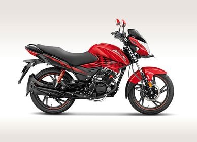 Front Mudguard Hero Ignitor 125cc image
