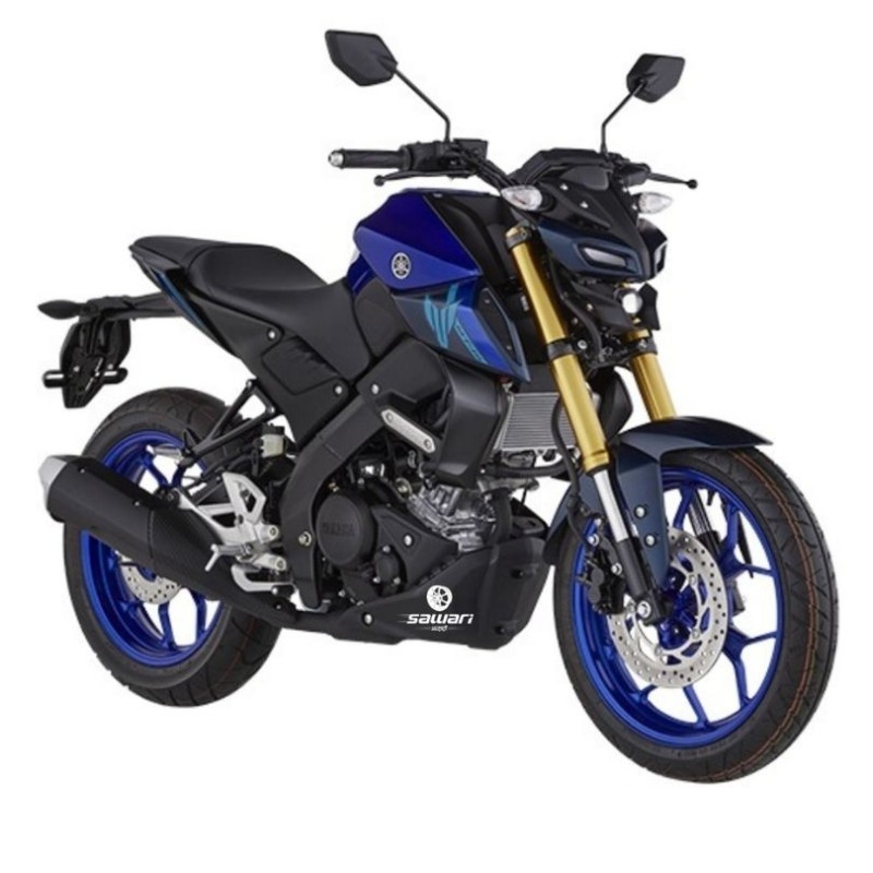 Front Mudguard MT 15 V2 Indo image