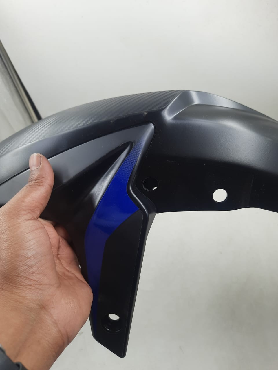Front Mudguard Pulsar NS 160 image