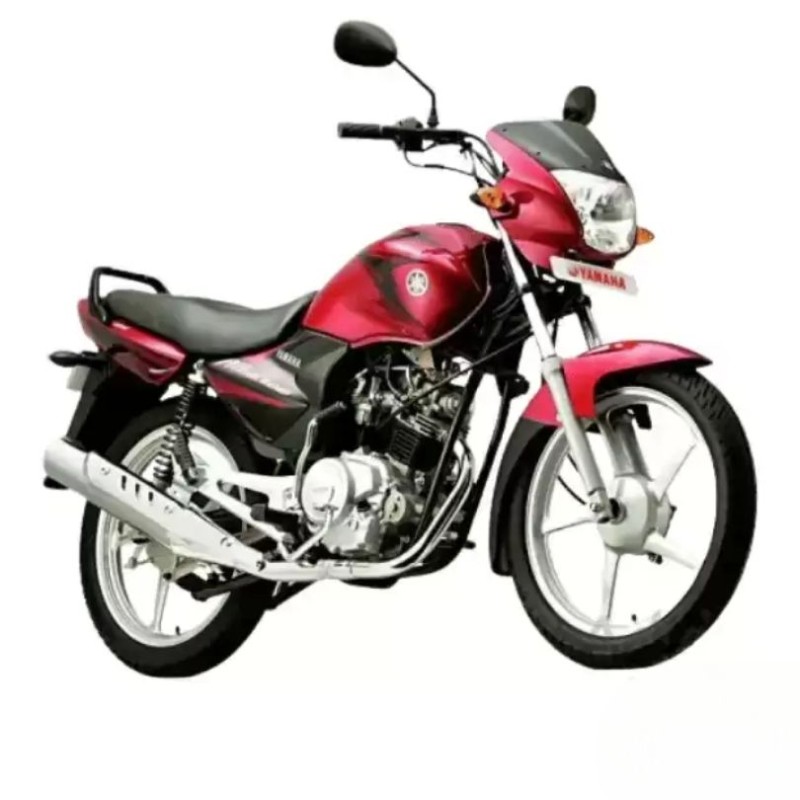 Front Mudguard Yamaha Alba 106 CC image